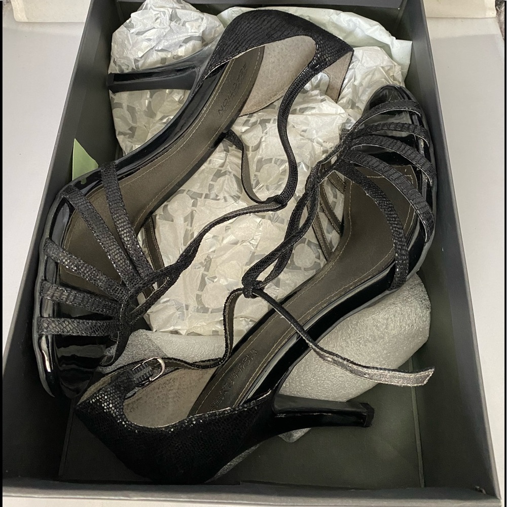 Kenneth Cole high heel sandals ‘In the know’ 9.5